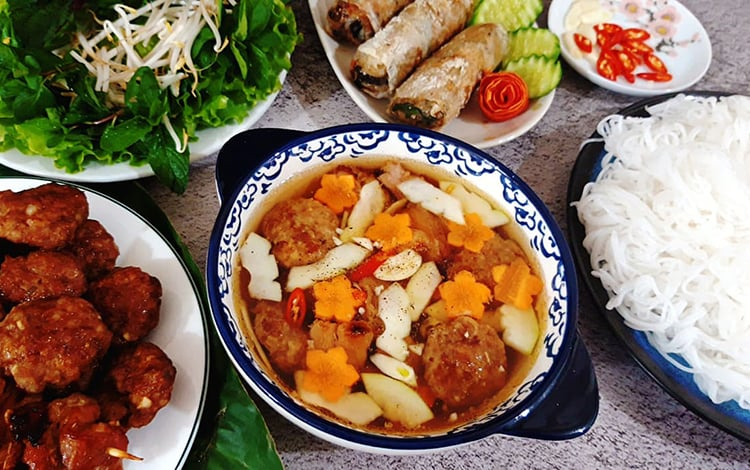 Bún Chả HÀ NỘI