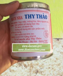 Mạch Nha Nếp Thy Thảo 340gr