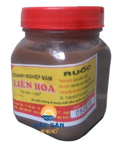 Mắm Ruốc Liên Hoa 200gr