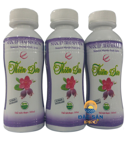 Nước ép trái sim rừng 300ml, sim thiên sơn, vang sim, vang đỏ, vang xanh, vang trắng, măng đen, kontum Nước ép trái sim rừng 300ml, sim thiên sơn, vang sim, vang đỏ, vang xanh, vang trắng, măng đen, kontum
