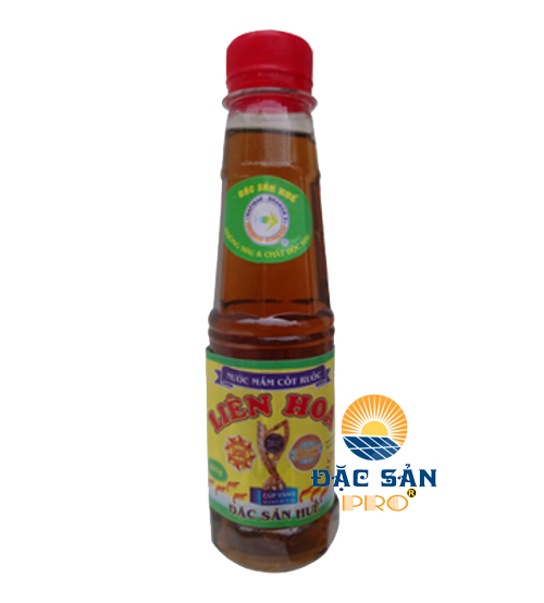 Nước mắm cốt ruốc, Liên Hoa, 280gr