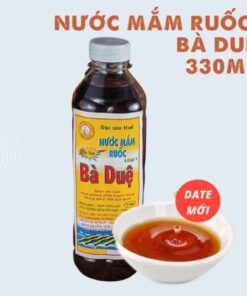 Nước Mắm Cốt Ruốc 330ml