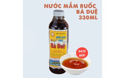 Nước Mắm Cốt Ruốc 330ml