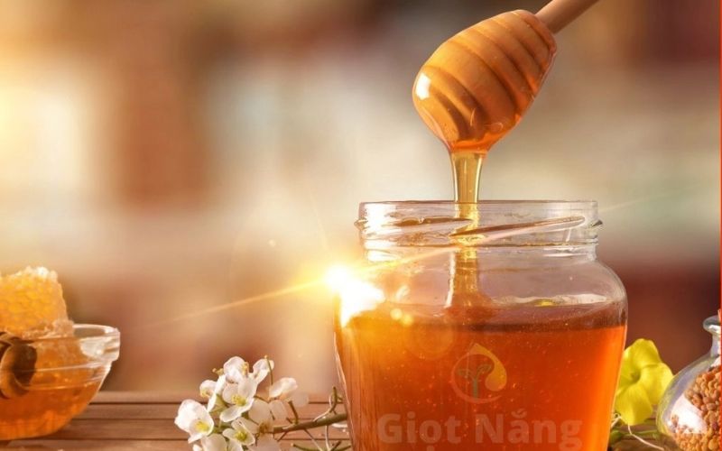 Mật Ong Hoa Cà Phê - Nguyên Chất 100%