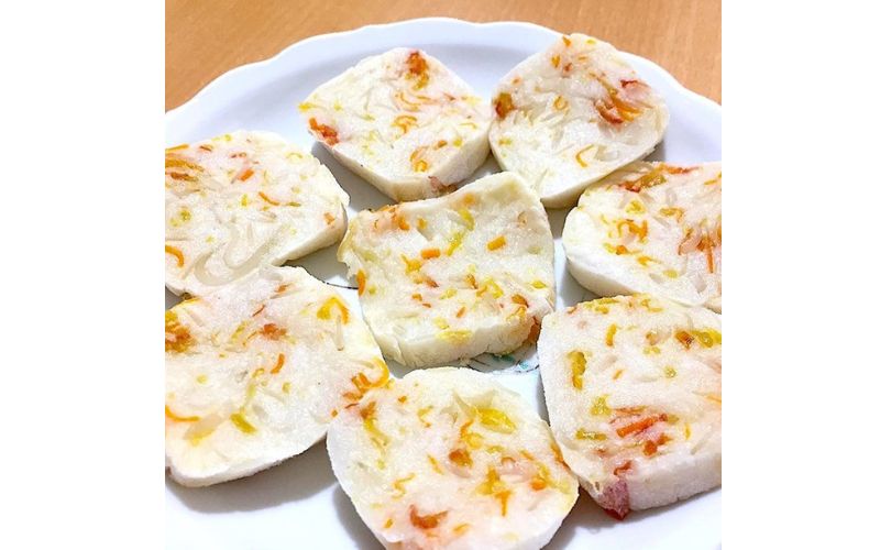 Bánh bó đặc sản Quảng Ngãi