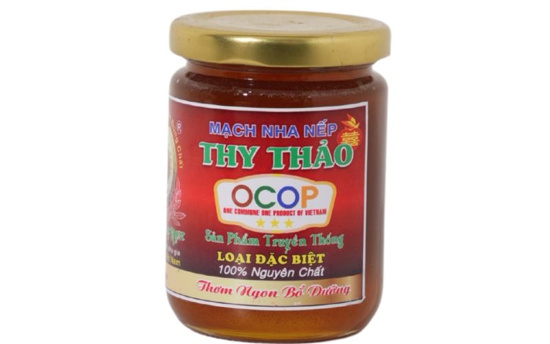 Mạch Nha Nếp Thy Thảo 420gr